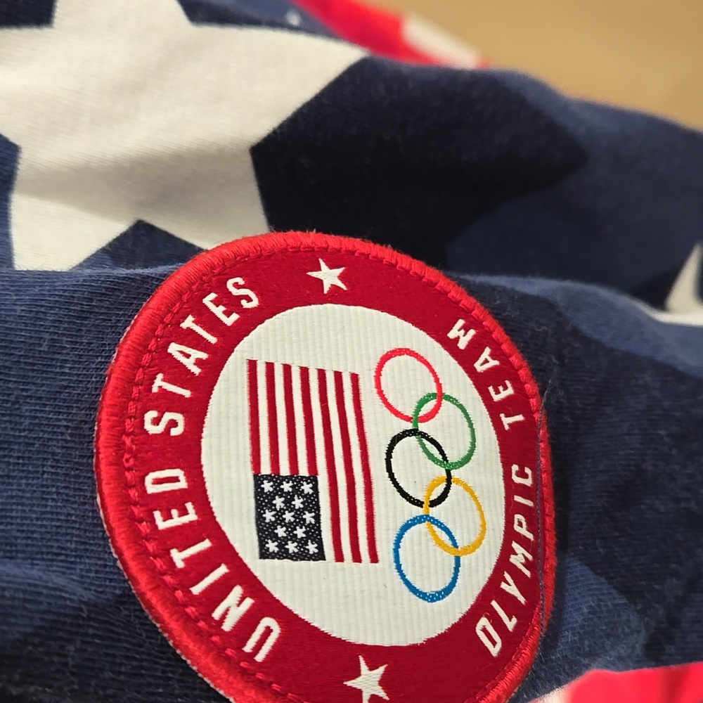 NWT!! RALPH LAUREN POLO 2018 OLYMPICS CARDIGAN! - Picture 5 of 9